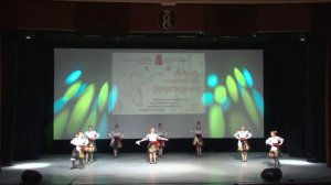 Русские народные танцы. RUSSIAN FOLK DANCES. Детские танцы.