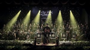 Православные индийцы исполнили гимн св. Нектария "Агни Парфене"