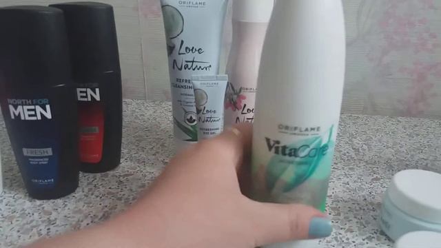 Обзор покупок орифлейм 7 каталог смотреть онлайн