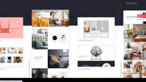 Aare - Furniture Store WordPress Theme ecommerce theme decoration Build Website