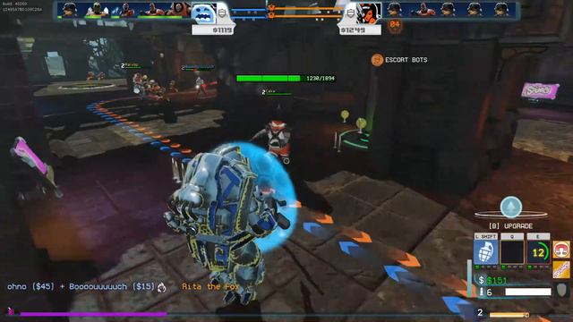 What it's like to face four Commando's in Super MNC смотреть онлайн