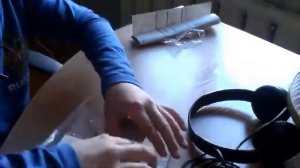 обзор наушников sony