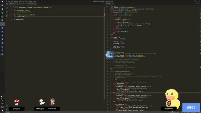 Godot 3.4 | Playing with Lua scripting October 20, 2021 смотреть онлайн