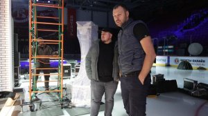 Backstage Ярушин Хоккей Шоу