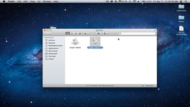 URGENT: How to Check if you Have the Recent Mac Virus! смотреть онлайн