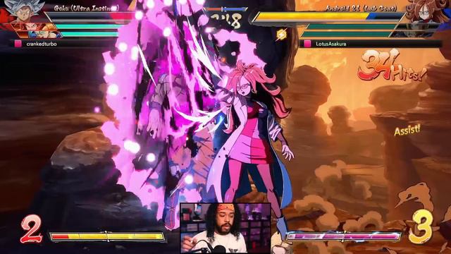 DBFZ Gets Rollback + NEXT BIG ARC SYS GAME!