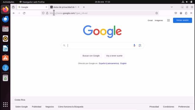 Revisión del entorno de trabajo de Ubuntu | Linux desde cero смотреть онлайн