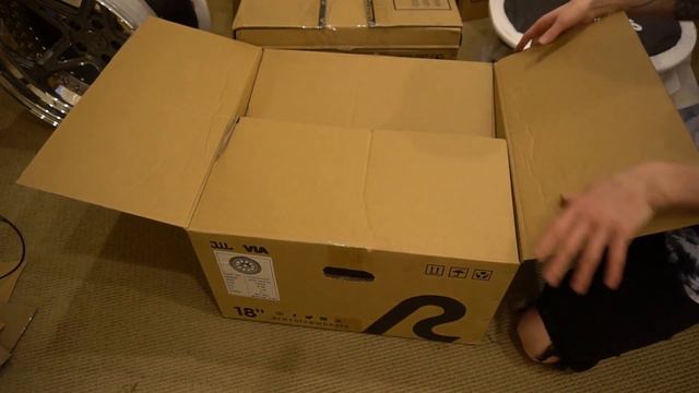 My New 3pc Wheels for the MK6 Volkswagen Golf R ! Revolve Wheels смотреть онлайн