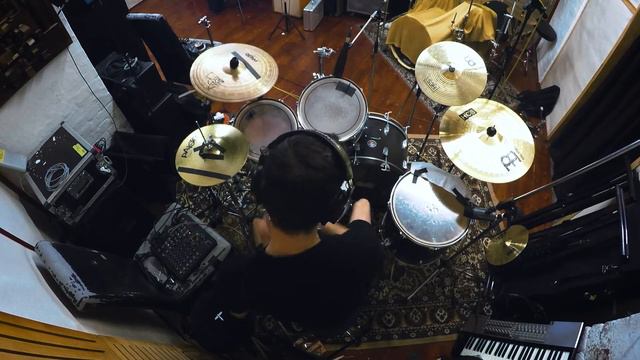 Icona Pop - I love it (Drum cover by Kovács Dávid) смотреть онлайн