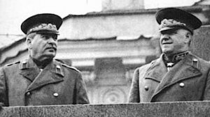 Шутки Сталина. Про усатую задницу