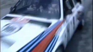 Group B Rally, But With Eurobeat 4 (old)