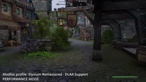 Skyrim Elysium Remastered v3.3.0