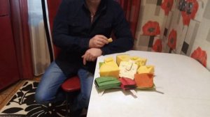 Обзор белорусских сыров с дегустацией