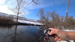 Тест кастингового ультралайт комплекта Dagger Royal Spirit 562UL + Daiwa Tatula CT shallow spool