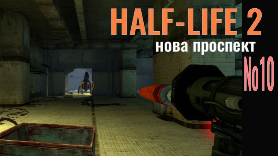 HALF-LIFE 2 №10