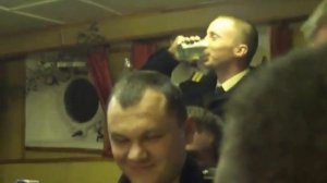 Получение лычек на погон