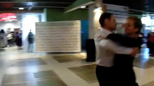 Бальные танцы для взрослых - венский вальс
