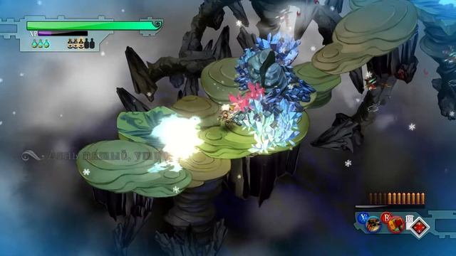 Bastion (прохождение) [полностью на русском](Врата Урзенды) смотреть онлайн