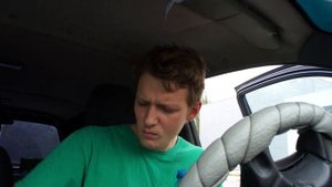 Vlog: Работа в Запорожье , каково работать курьером ? , Туристические места г. Запорожье