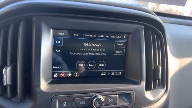 2019 Chevrolet Colorado Crew Cab Custom Special Edition смотреть онлайн