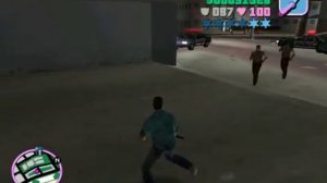 GTA Vice City Прохождение - Миссия 23 - Земля копов