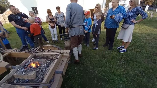 Кузнечное дело. Кузня