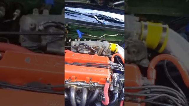 Nissan 200sx SE-R смотреть онлайн