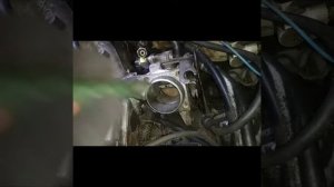Меняем впускной коллектор Opel Vita на другой от z16xel(часть#1)