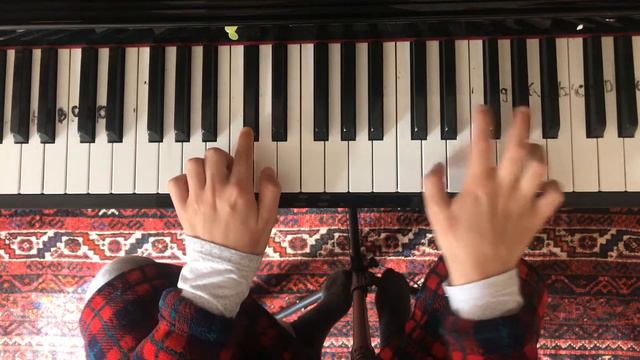 Dance monkey on piano tutorial смотреть онлайн