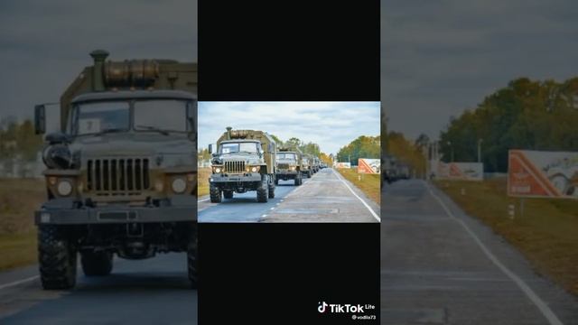 Всех с праздником "Карданы" день Военного Автомобилиста