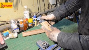 Цевьё ТОЗ-34