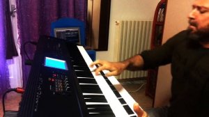 KORG TRITON EXTREME | Back to the Future by Mex