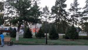 Интересные объекты в Рудном. Прогулка по незнакомым улицам.Экскурсия .#алекс_юстасу #Рудный #Ferum