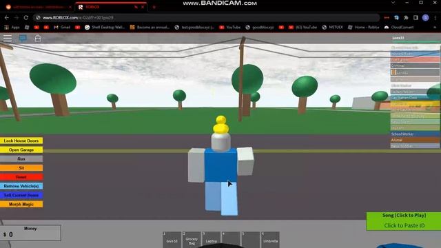 Old Roblox Revival but its running on the web? (DONT ASK ME FOR LINK BECAUSE IDK) смотреть онлайн