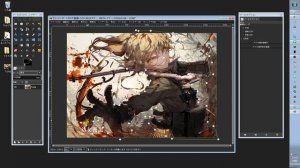 【GIMP2.8】画像を綺麗に切り抜くコツ！パスツールの使い方