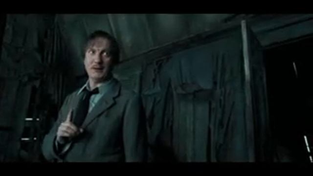 "Визитная карточка", команда Тварей Запретного Леса смотреть онлайн