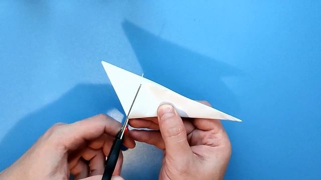 Beautiful paper snowflake MAKE IT craft ideas easy craft paper snowflakes/easy paper snowflakes,✅❄ смотреть онлайн