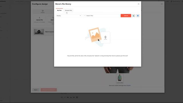 Getting started with Weebly and Printful: print on demand tutorial | 2024 смотреть онлайн