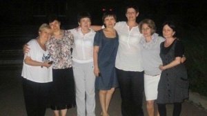 Выпускники ВКШ 1988 года, в 2023 году отметили 35- летия своего выпуска