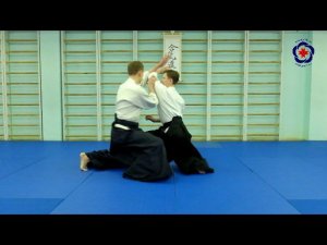 Шомен Учи Икке вариант Ура (Сувари Вадза)