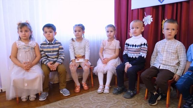Детский сад Праздник осени 2020г смотреть онлайн