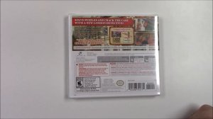 Layton's Mystery Journey: Katrielle and the Millionaires' Conspiracy (3DS) Unboxing !!