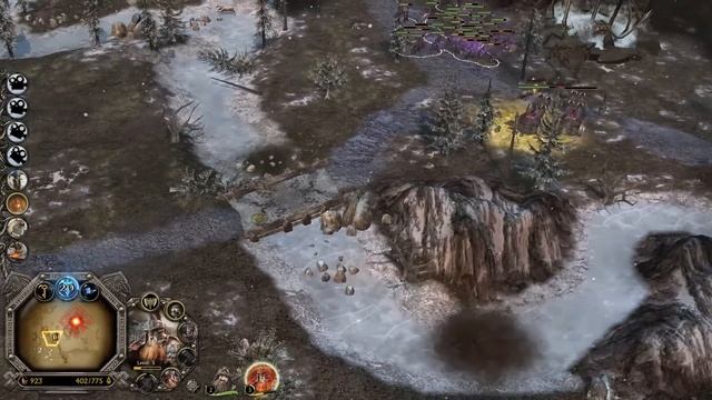 Age of the Ring | Adventure Battle of the Five Armies - showmatch смотреть онлайн