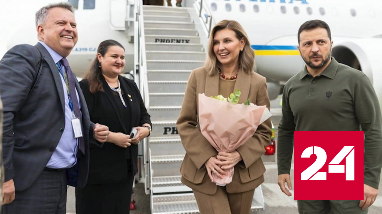 Зеленский все больше раздражает Запад - Россия 24