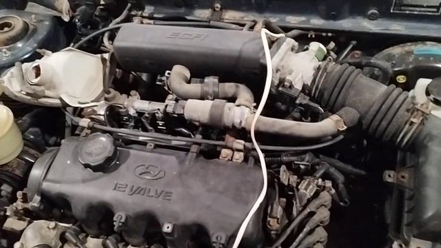 Разбор ХУНДАЙ АКЦЕНТ Х3 смотреть онлайн