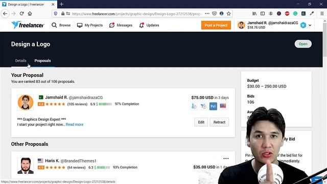 Never Accept Freelancer Project Before doing this [Urdu | Hindi] смотреть онлайн