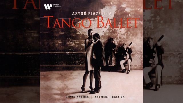 Tango Ballet: V. Soledad (Transcr. Desyatnikov for Violin and Strings) смотреть онлайн