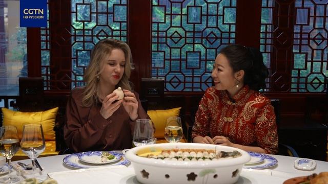 Я встречаю Новый год в Китае – 1 смотреть онлайн