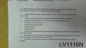 Ремонт телевизора LG 21FS6RG. Через час -два пропадает звук. Курсы телемастеров.