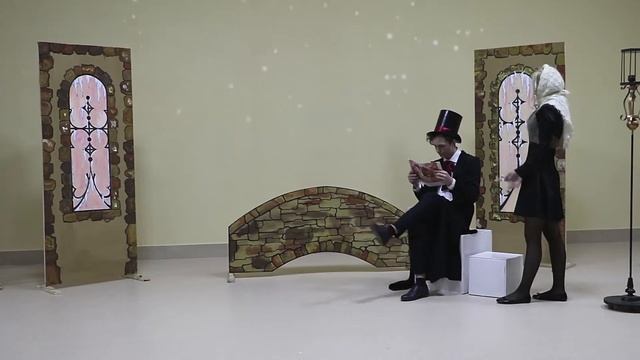 Девочка со спичками исправленное смотреть онлайн